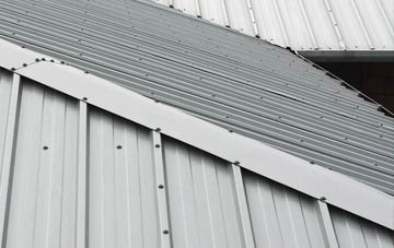 disadvantages of Ranais metal roofing