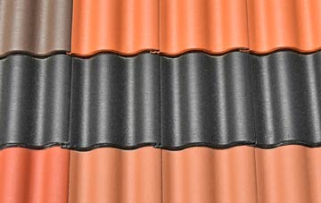 uses of Ranais plastic roofing